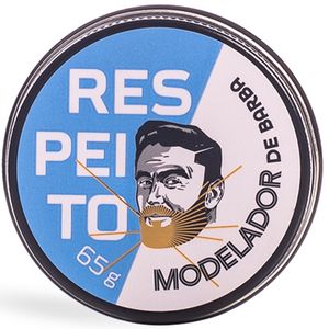Modelador de Barba - Barba de Respeito 65g - Premium